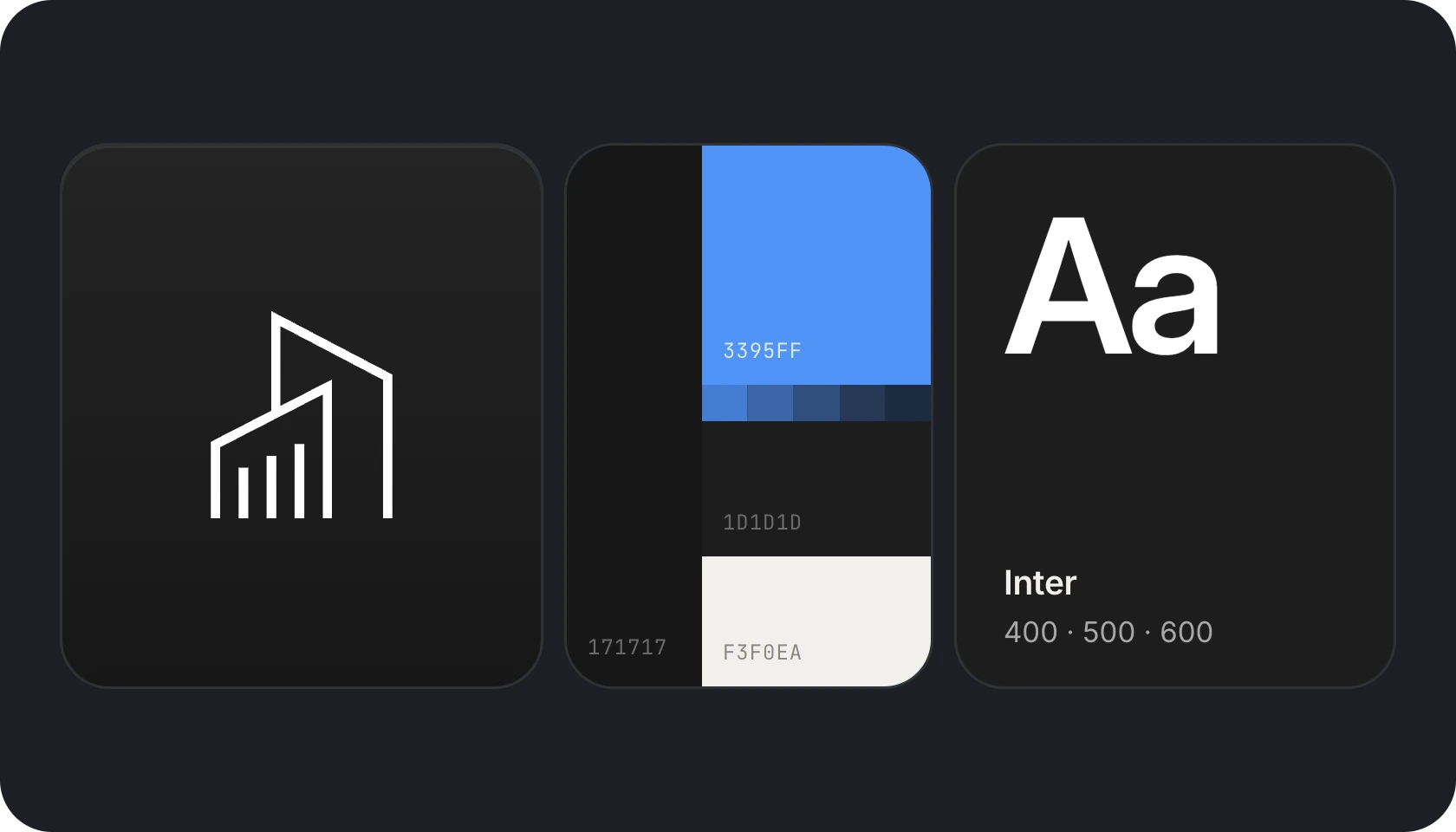 The Launch Fast design language