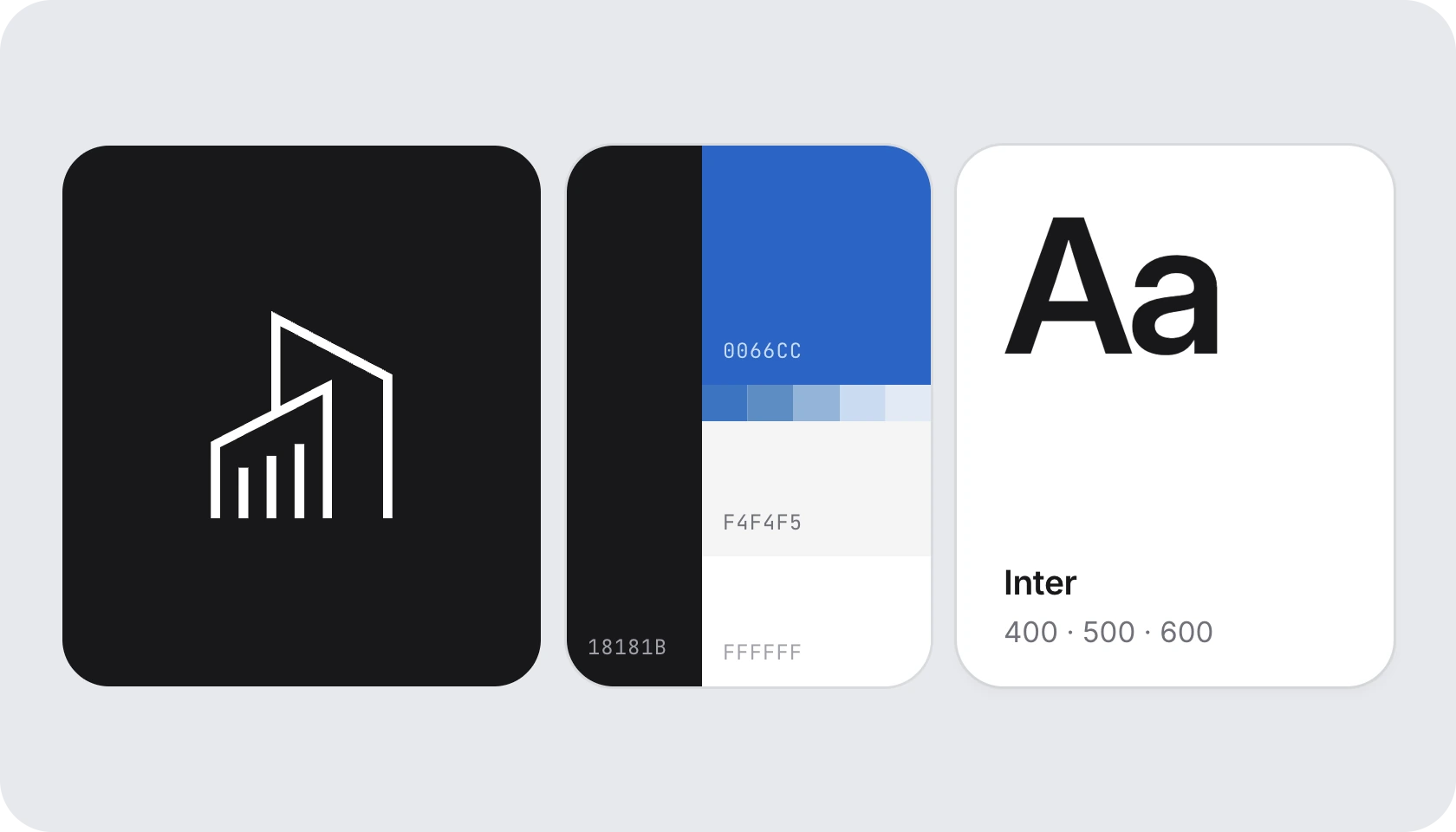 The Launch Fast design language