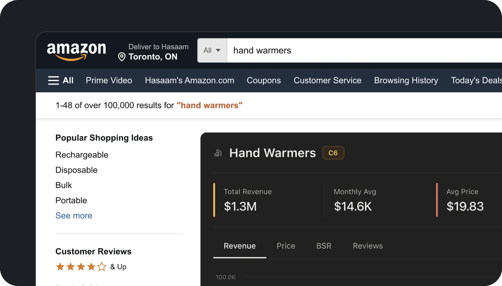 Launch Fast on every listing