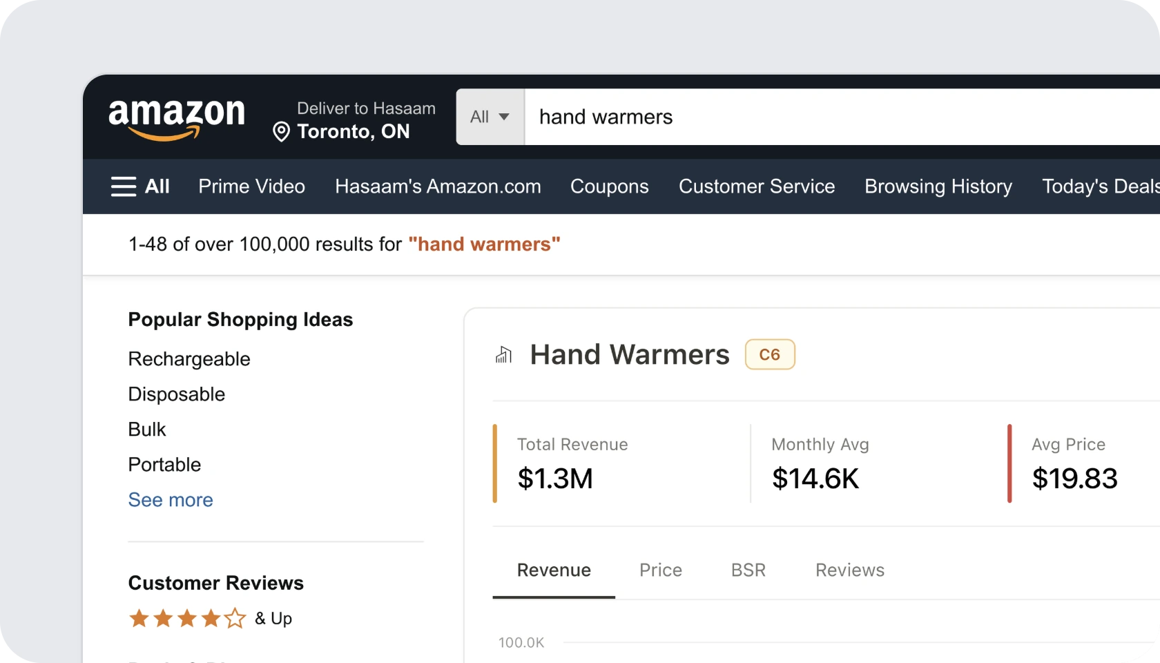 Launch Fast on every listing